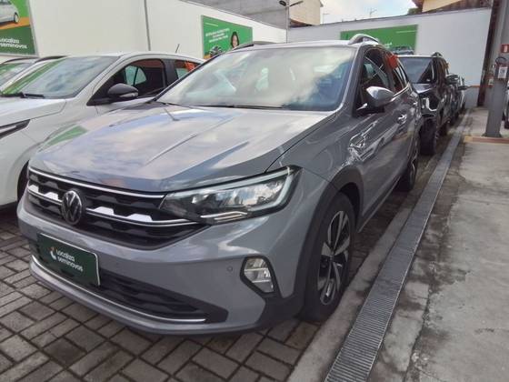 VOLKSWAGEN NIVUS 1.0 200 TSI TOTAL FLEX HIGHLINE AUTOMÁTICO